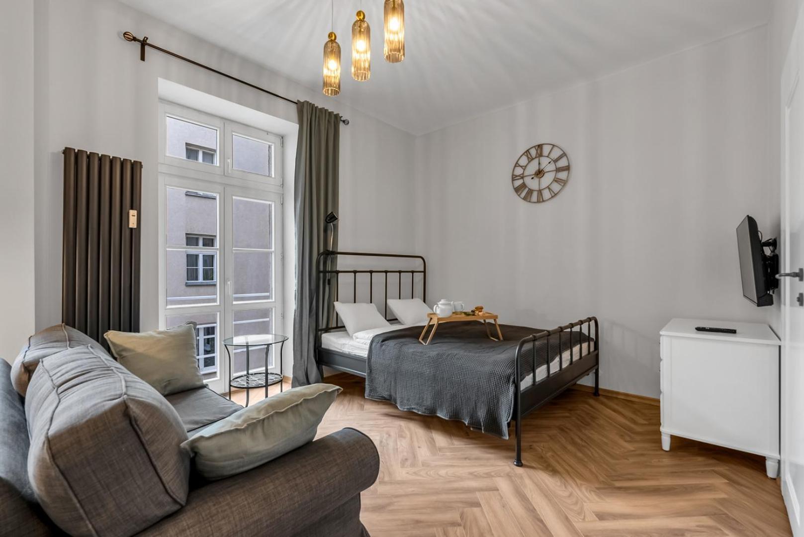 Chocimska - Location, Tram&shops Nearby - By Rentujemy Apartament Warszawa